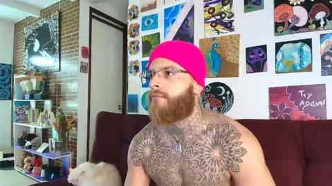 vickingcock7 online show from 10.28.25