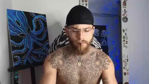 vickingcock7 online show from 01.15.26