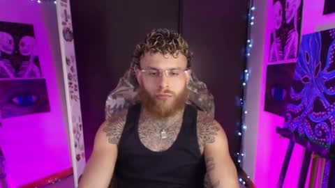 vickingcock7 online show from 03.20.26