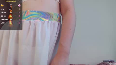 Vicky online show from 11.04.25