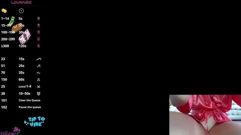 Valentina online show from 01.17.25