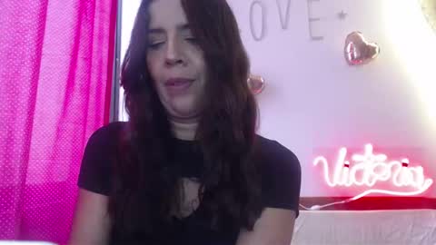 Hi guys   Im victoria  Be the one who can control me in PVT online show from 03.04.25