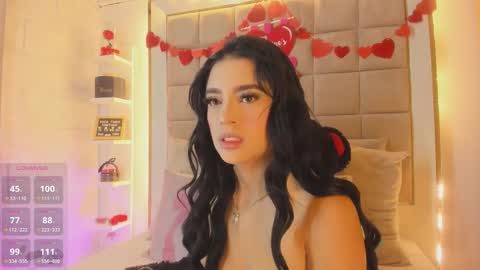 Snapshot of victoria_adaams1 chatting on 02.16.26 Victoria valentina online show from 02.16.26