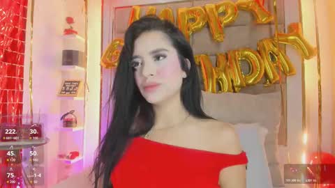 Victoria valentina  online show from 03.07.26