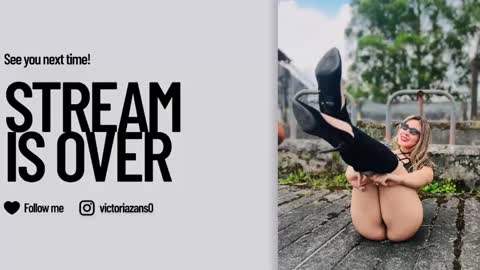 Victoria  independent model online show from 03.12.25