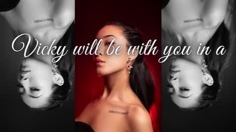 Victoria  online show from 12.13.25