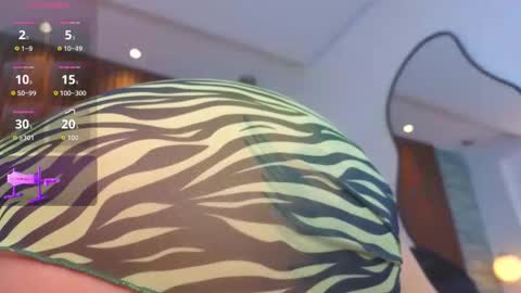 Victoria Andrade online show from 02.13.26