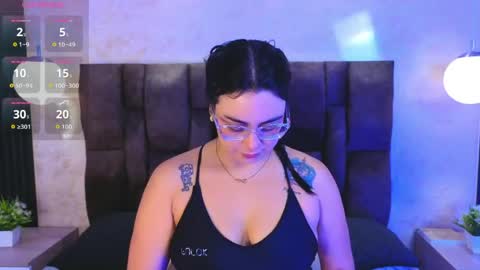 Victoria Andrade online show from 05.23.26
