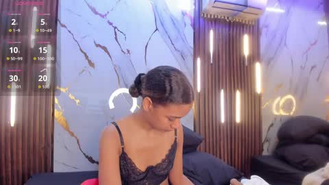 Snapshot of victoriaduarte chatting on 05.07.26 Victoria online show from 05.07.26
