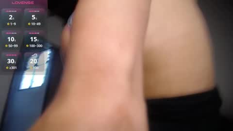 Snapshot of victoriamil1 chatting on 01.11.25 victoriamil1 online show from 01.11.25