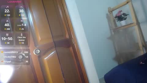 Snapshot of victoriamil1 chatting on 01.28.25 victoriamil1 online show from 01.28.25