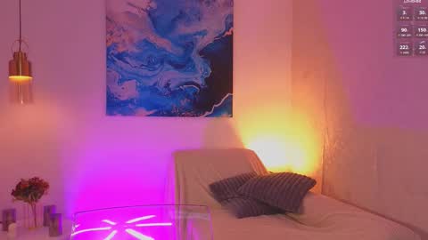 Maria Victoria online show from 03.27.26