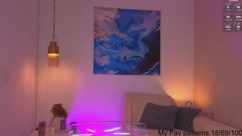 Maria Victoria online show from 03.31.26