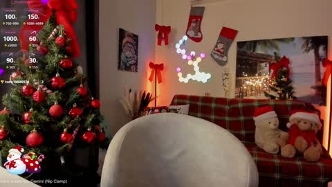 Viktoria online show from 12.16.25