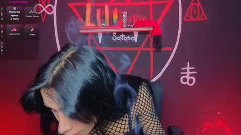 Victoria Vampire online show from 01.08.26