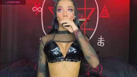 Victoria Vampire online show from 02.09.26