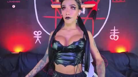 Victoria Vampire online show from 03.19.26