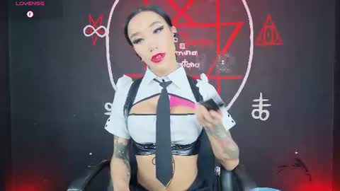Victoria Vampire online show from 07.11.26