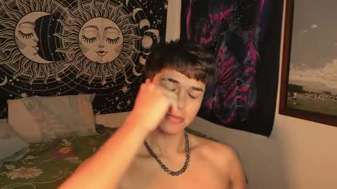 Victorino Jhonson online show from 01.07.25