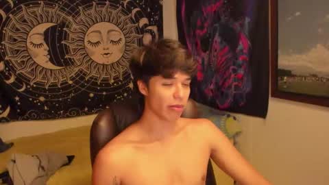 Victorino Jhonson online show from 12.04.25