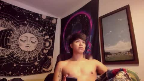 Victorino Jhonson online show from 05.08.26