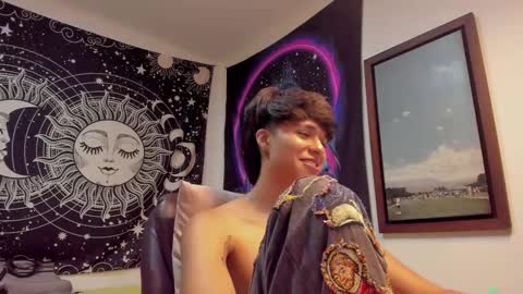 Victorino Jhonson online show from 05.12.26