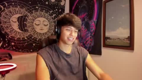 Victorino Jhonson online show from 07.16.26