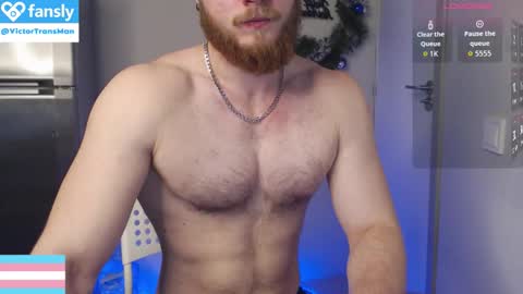 Victor online show from 12.05.25