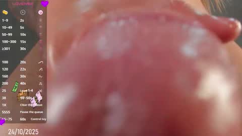 VICTORIA online show from 10.24.25