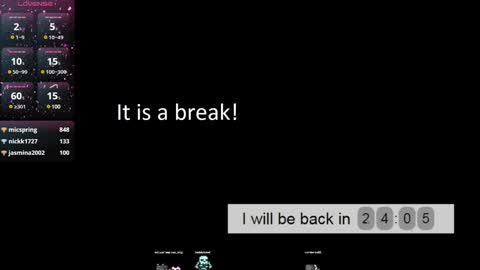 Viego Pattel online show from 12.22.24