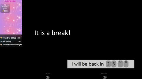 Viego Pattel online show from 12.28.24