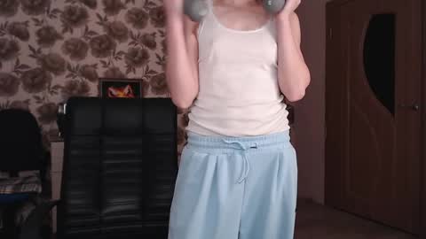 Vika online show from 02.10.25