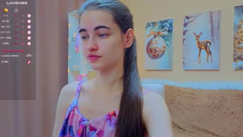 Snapshot of vikiberry chatting on 02.03.26 vikiberry online show from 02.03.26