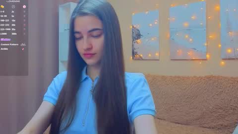 Snapshot of vikiberry chatting on 03.12.26 vikiberry online show from 03.12.26