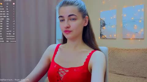 Snapshot of vikiberry chatting on 03.21.26 vikiberry online show from 03.21.26