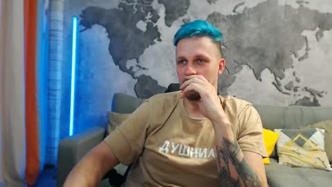 vikingchrisss online show from 02.10.25