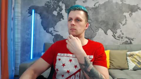 vikingchrisss online show from 03.05.25