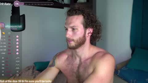 fansly  VITEKsecret online show from 01.28.25