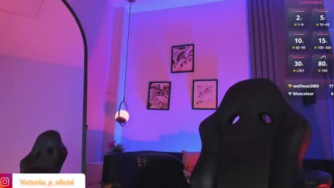 Victoria online show from 05.16.26