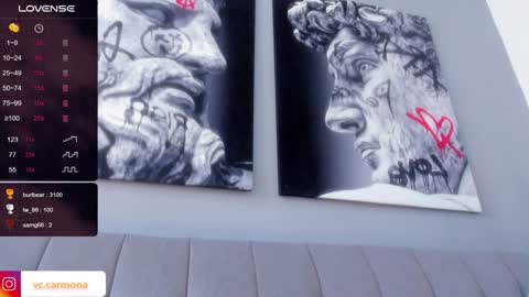 VINCE online show from 01.20.25