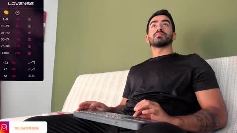 VINCE online show from 09.30.25