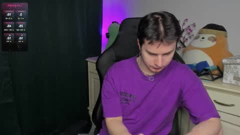 Vincent Strong online show from 01.11.26