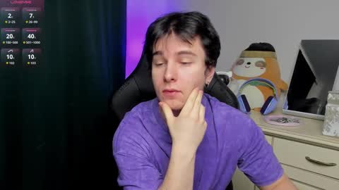 Vincent Strong online show from 03.04.26