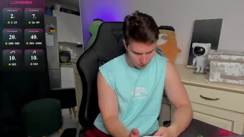 Vincent Strong online show from 07.27.26