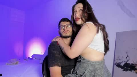 Mia and Vincent online show from 05.24.26