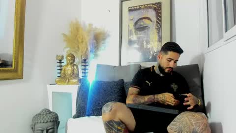Vincent Sartori online show from 08.06.26