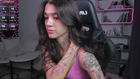 vinkitinkii online show from 02.07.25