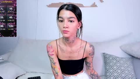 vinkitinkii online show from 09.12.25