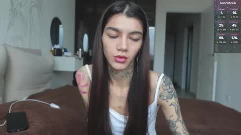 vinkitinkii online show from 10.23.25