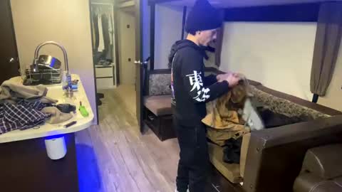 Sanji online show from 12.06.24